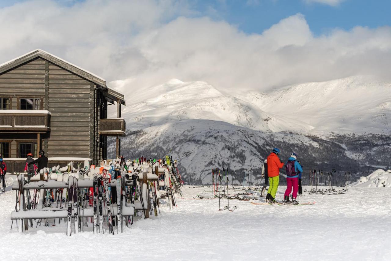 Skigaarden Hemsedal Exterior foto