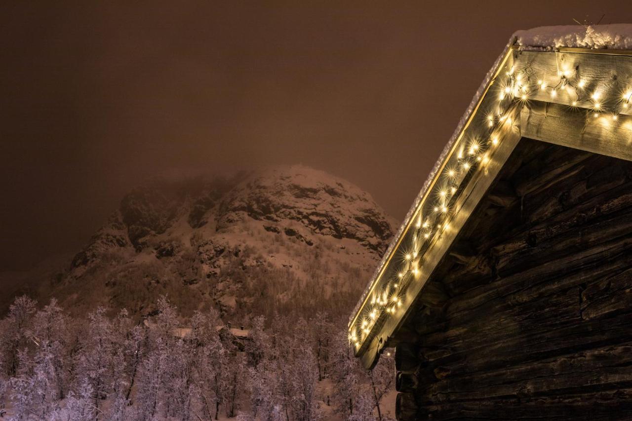 Skigaarden Hemsedal Exterior foto