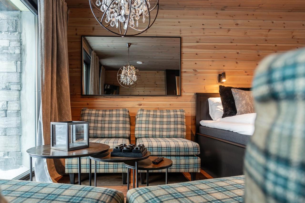 Skigaarden Hemsedal Exterior foto