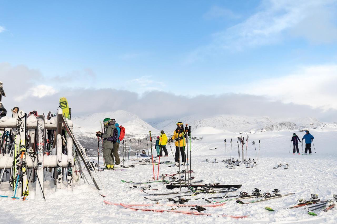 Skigaarden Hemsedal Exterior foto