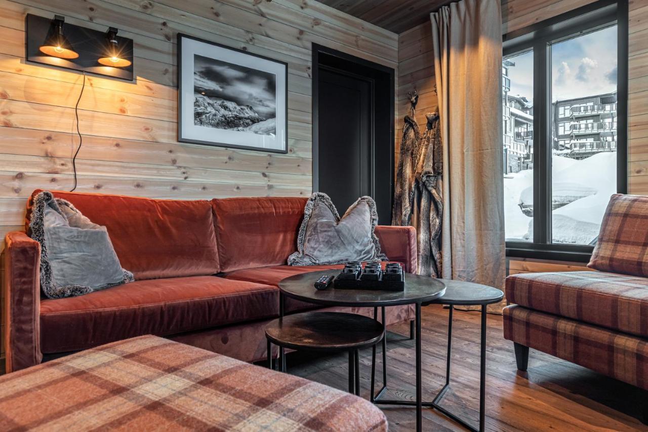 Skigaarden Hemsedal Exterior foto