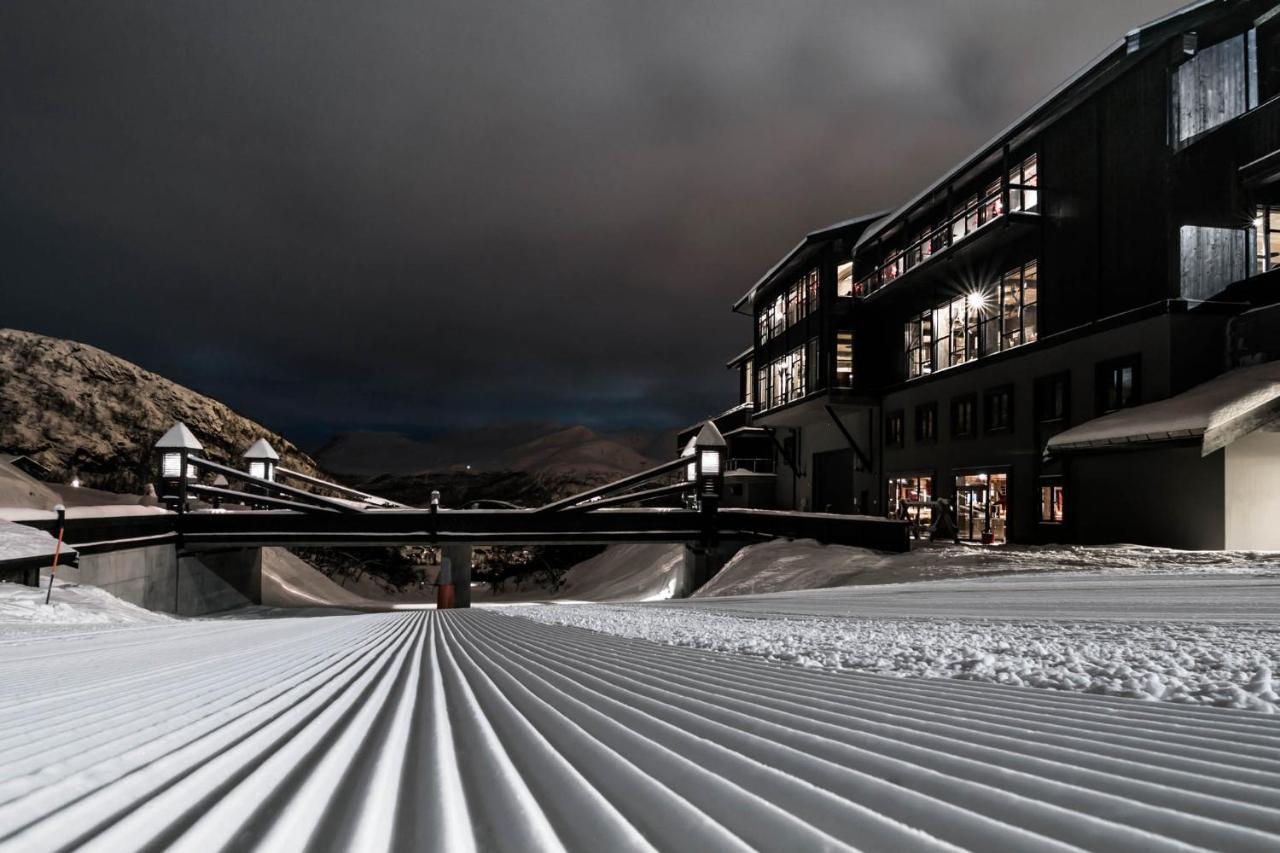 Skigaarden Hemsedal Exterior foto