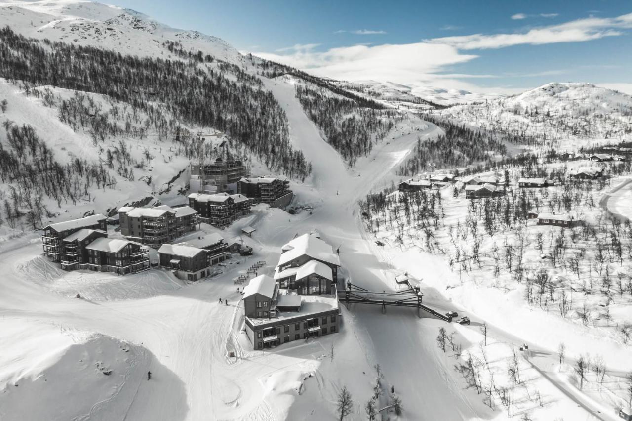 Skigaarden Hemsedal Exterior foto