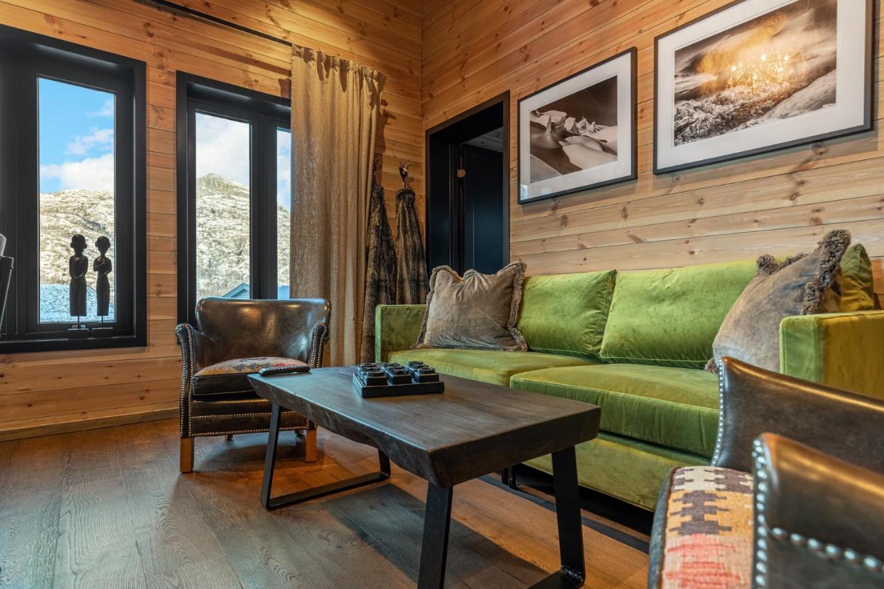 Skigaarden Hemsedal Exterior foto