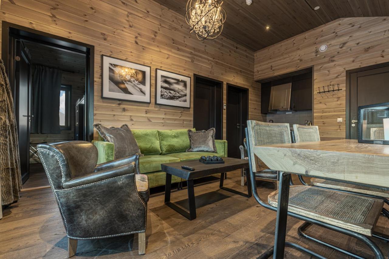 Skigaarden Hemsedal Exterior foto