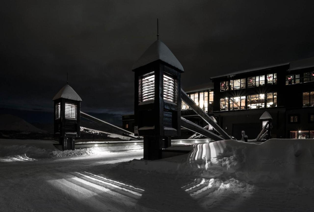 Skigaarden Hemsedal Exterior foto