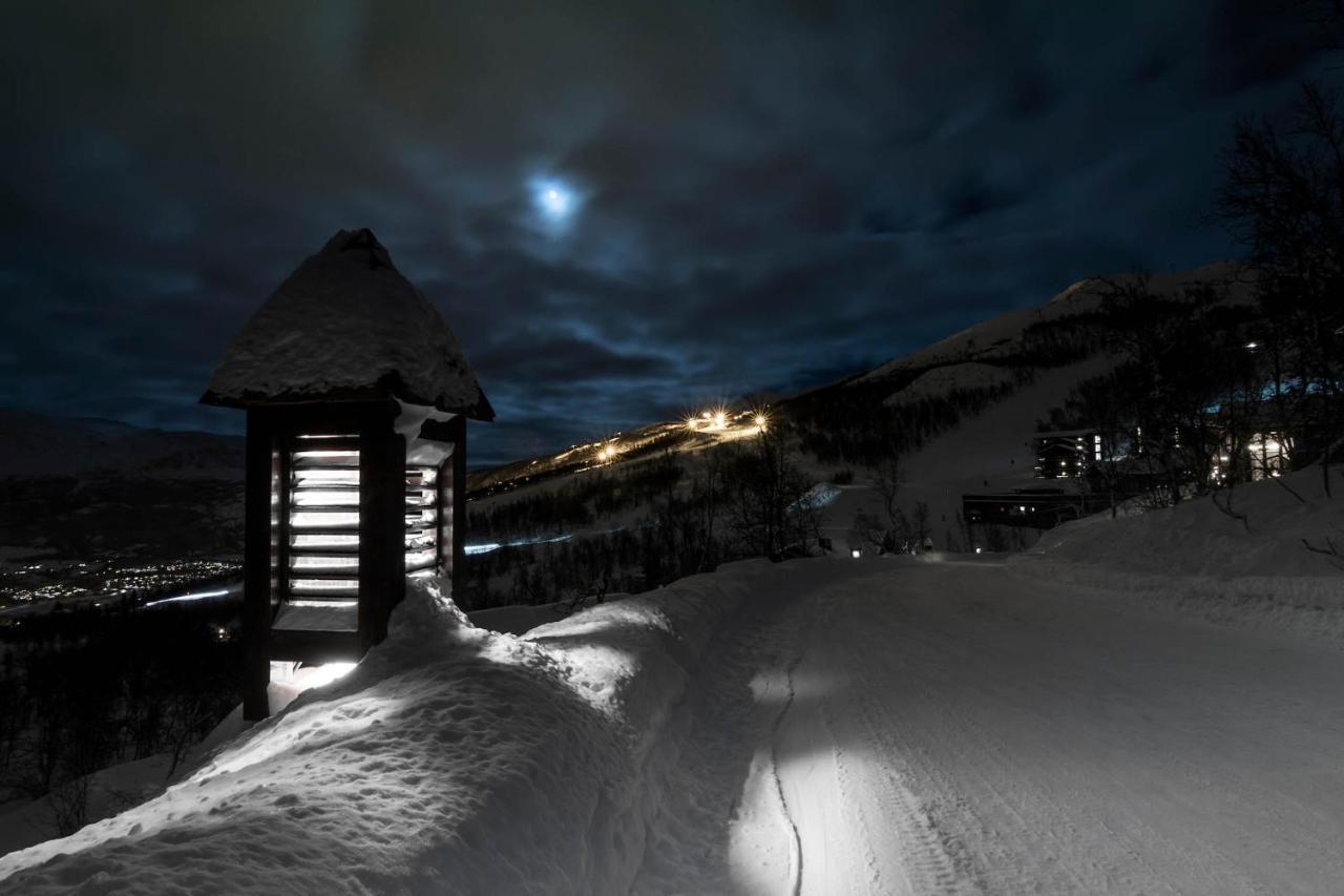 Skigaarden Hemsedal Exterior foto