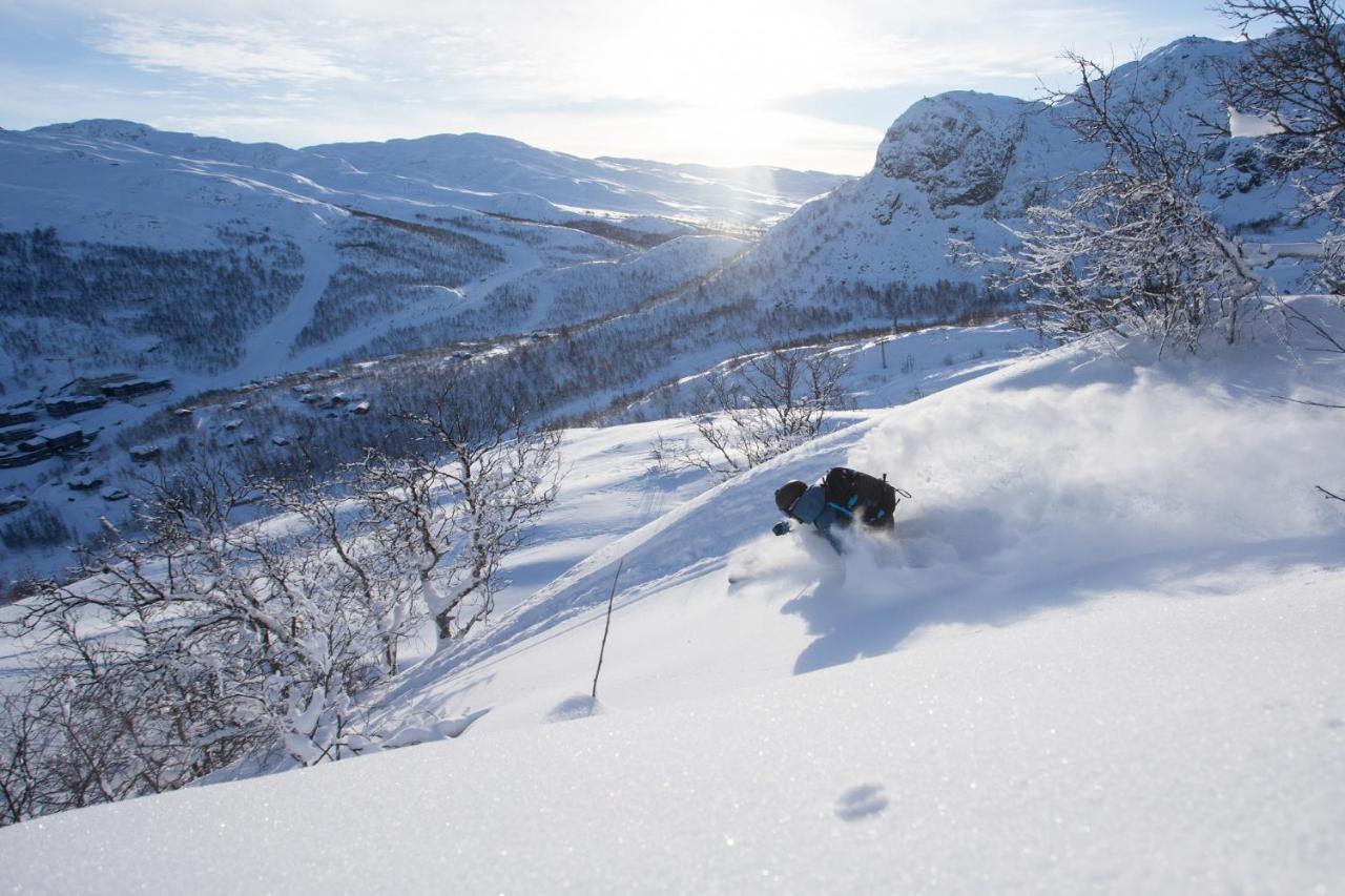 Skigaarden Hemsedal Exterior foto