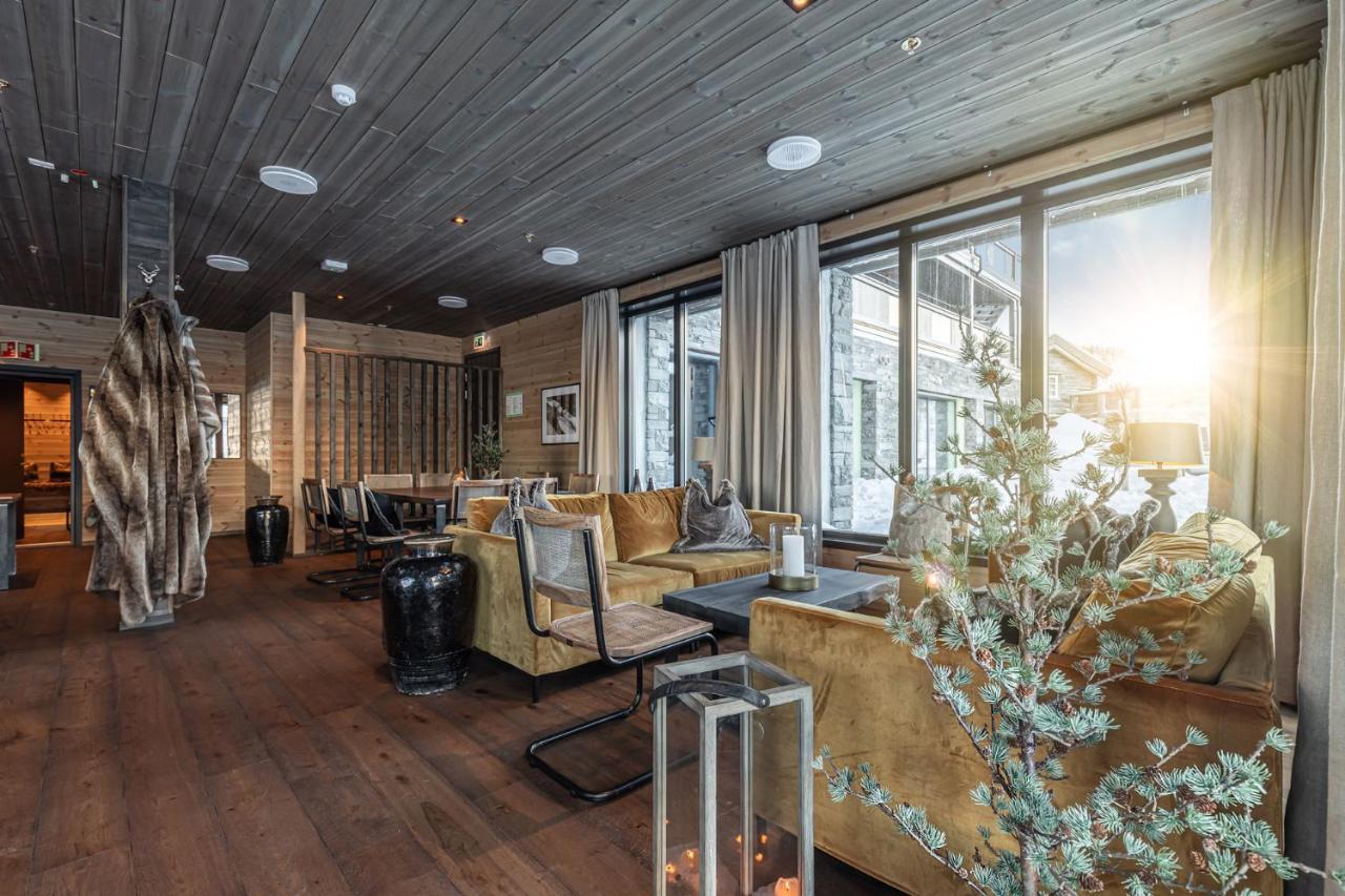 Skigaarden Hemsedal Exterior foto