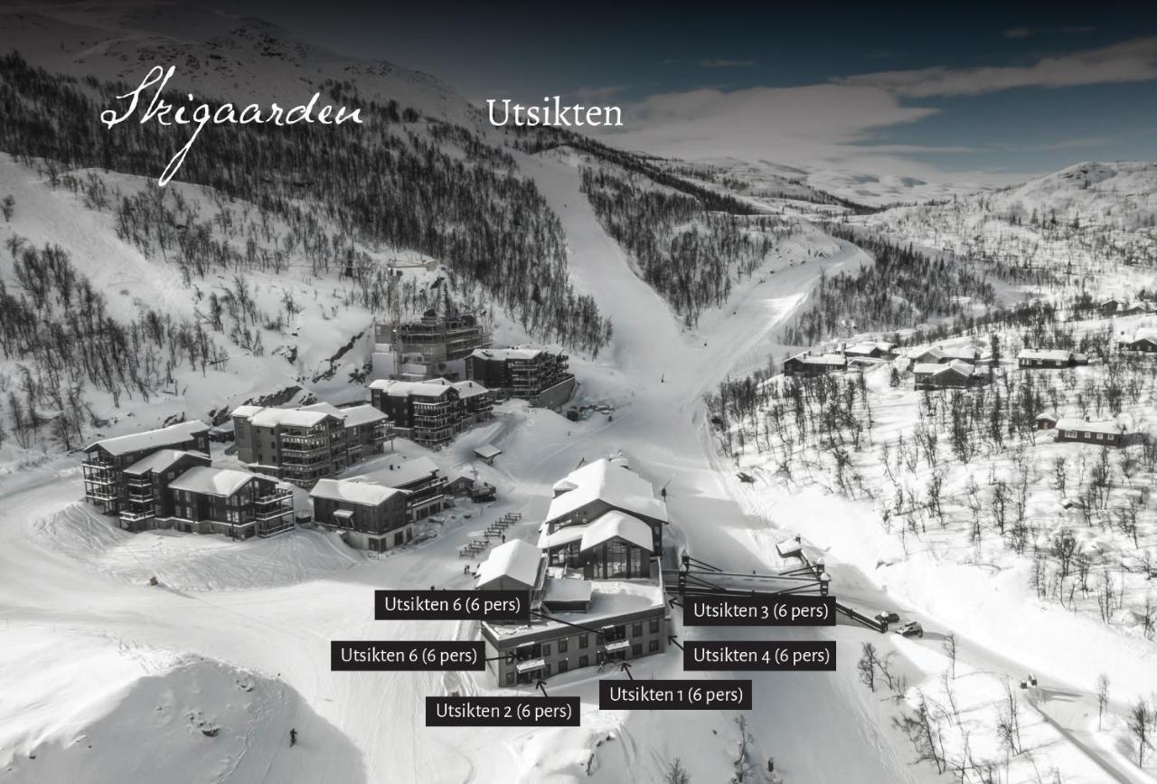 Skigaarden Hemsedal Exterior foto