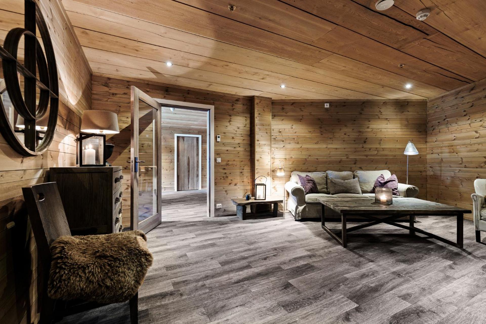 Skigaarden Hemsedal Exterior foto