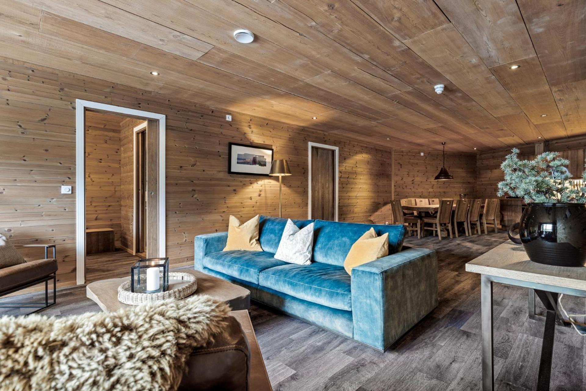 Skigaarden Hemsedal Exterior foto
