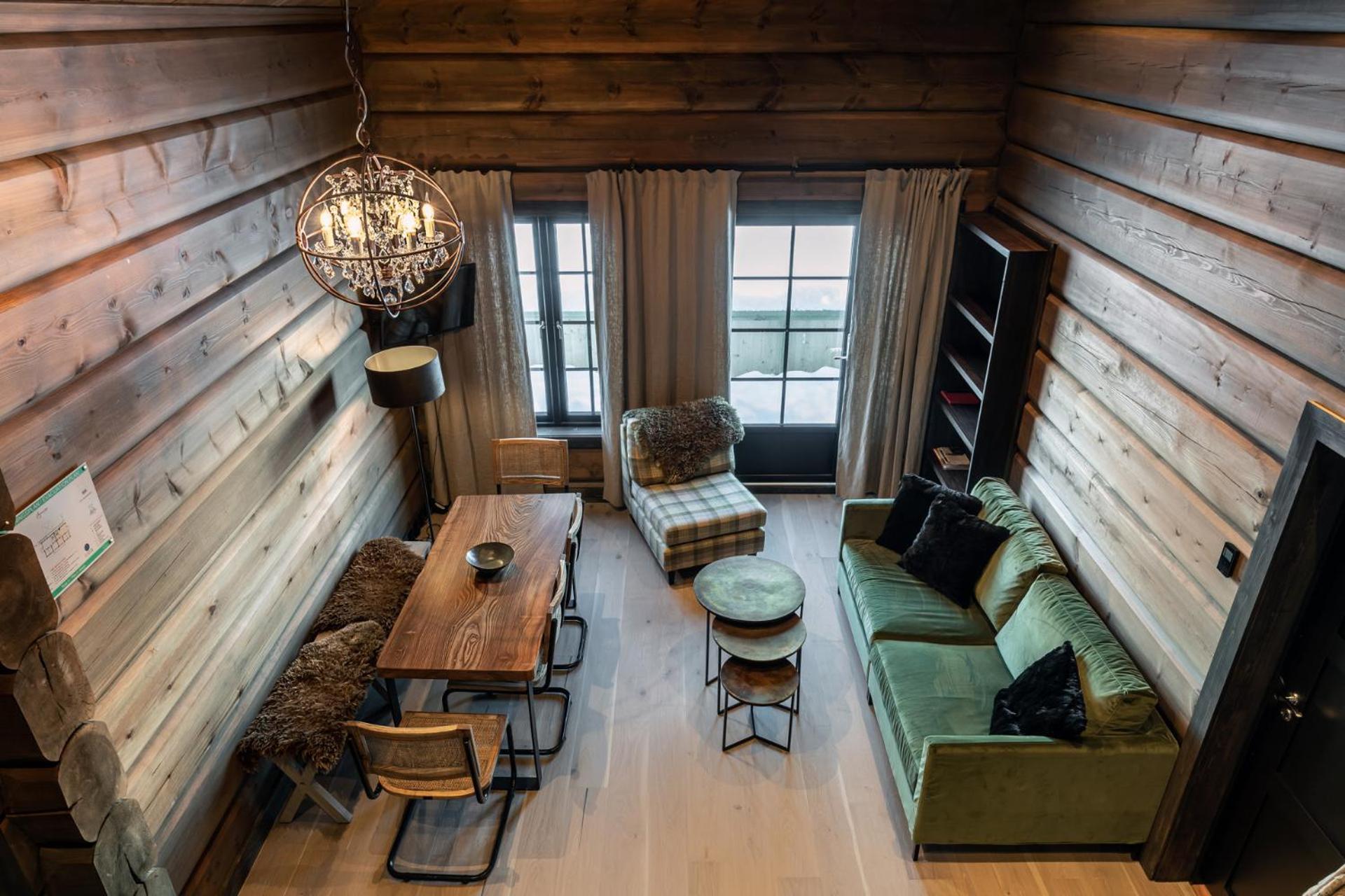 Skigaarden Hemsedal Zimmer foto