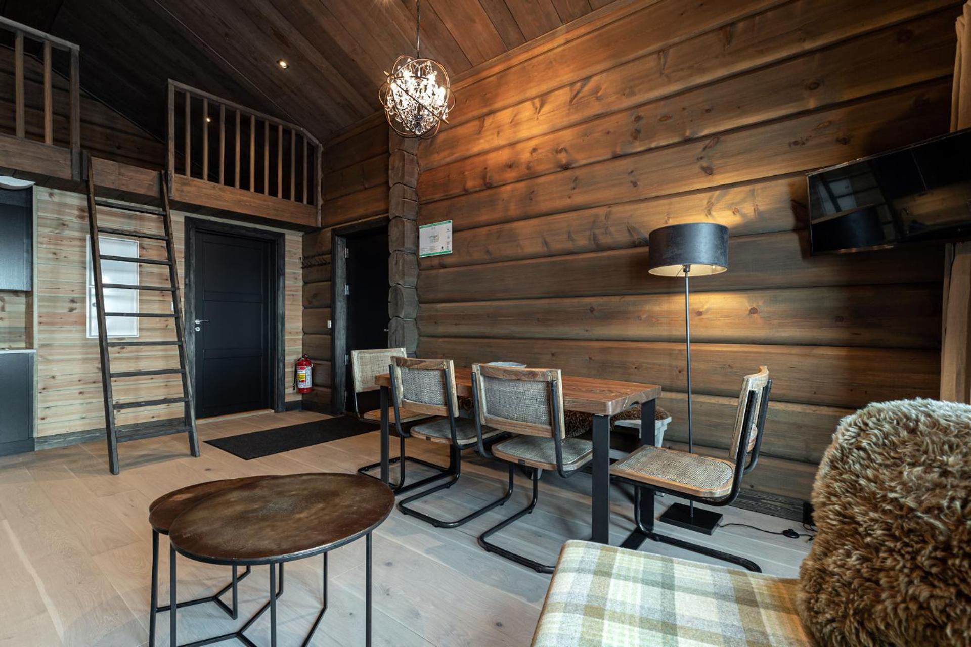 Skigaarden Hemsedal Zimmer foto