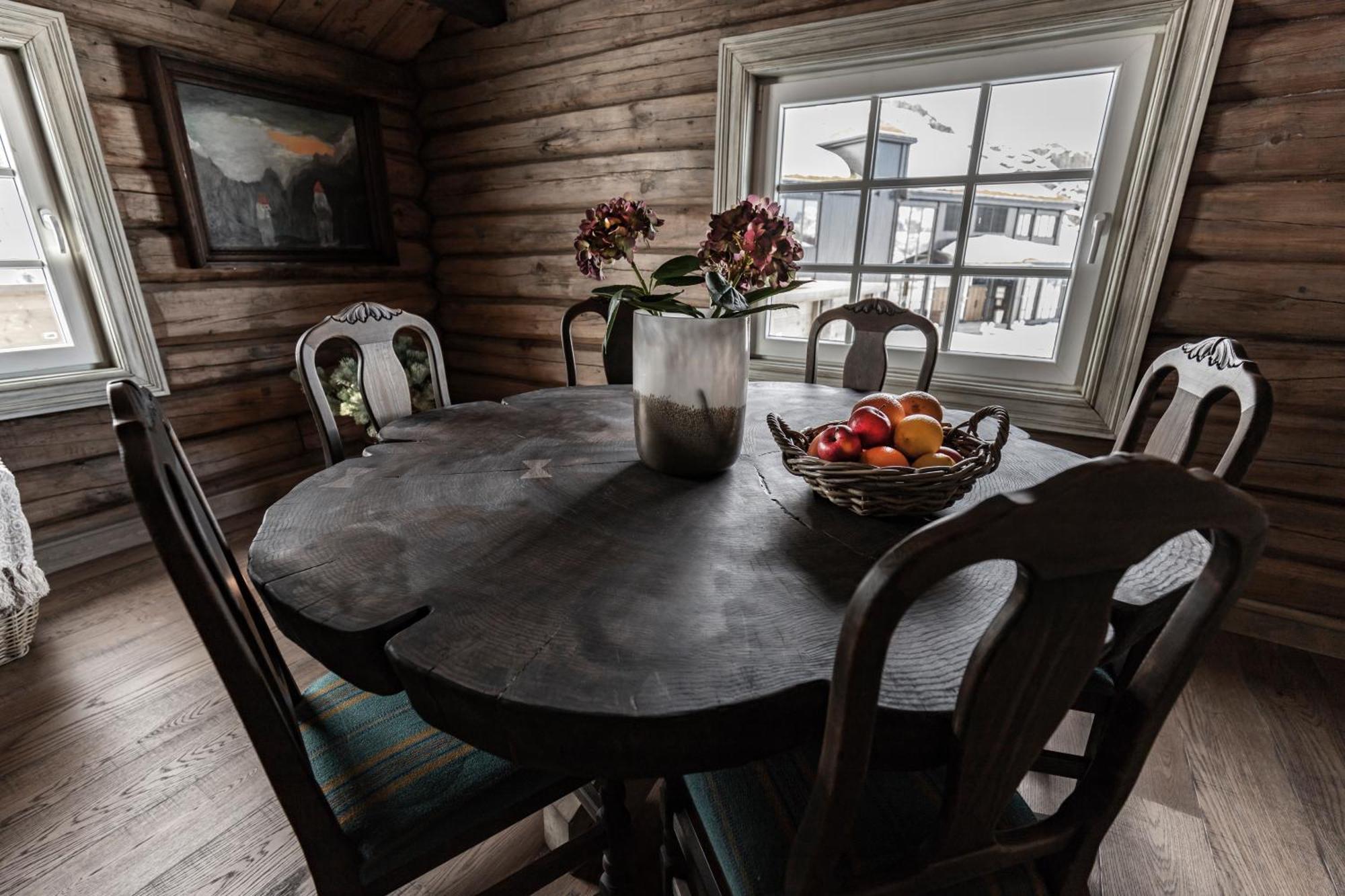 Skigaarden Hemsedal Zimmer foto