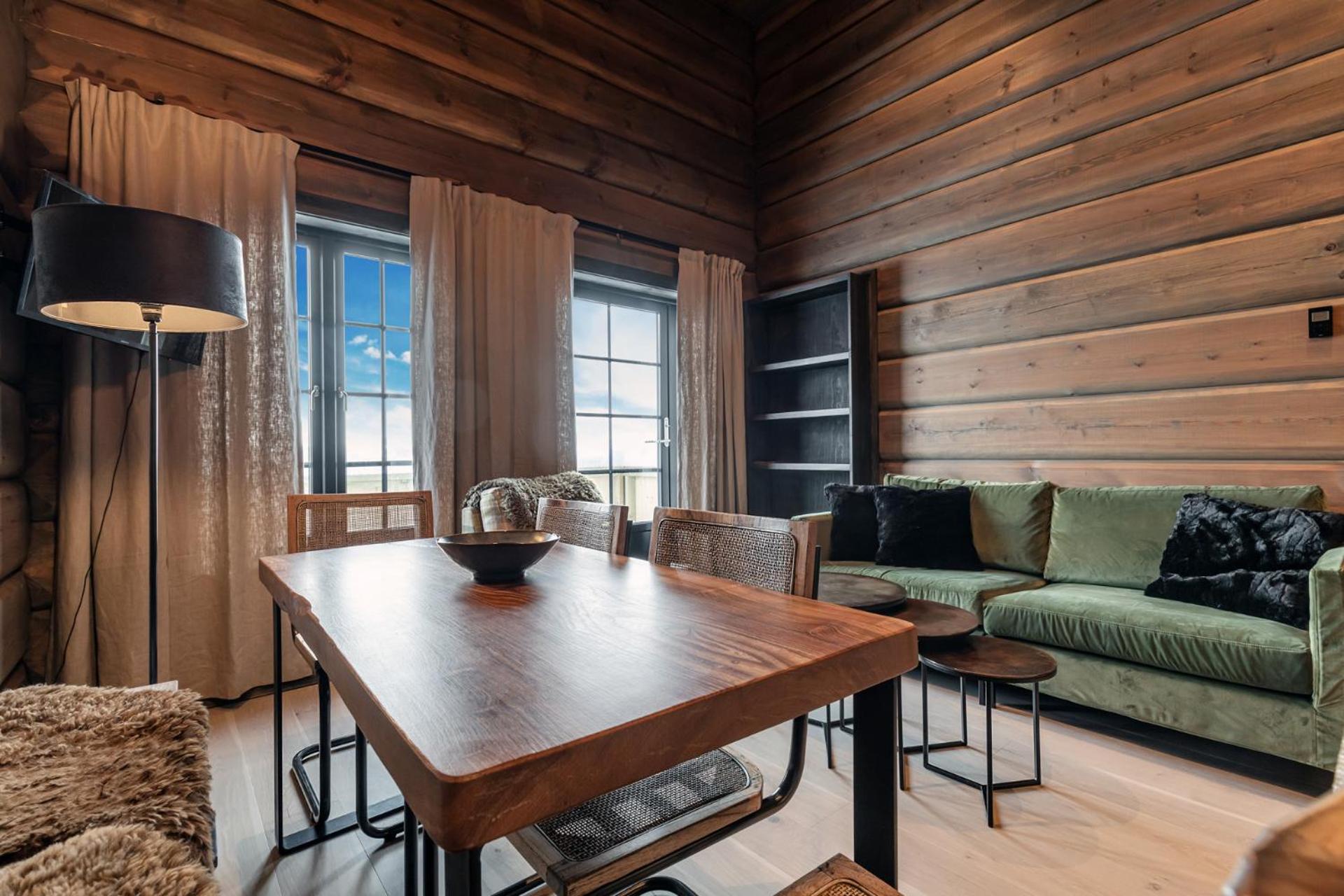 Skigaarden Hemsedal Zimmer foto