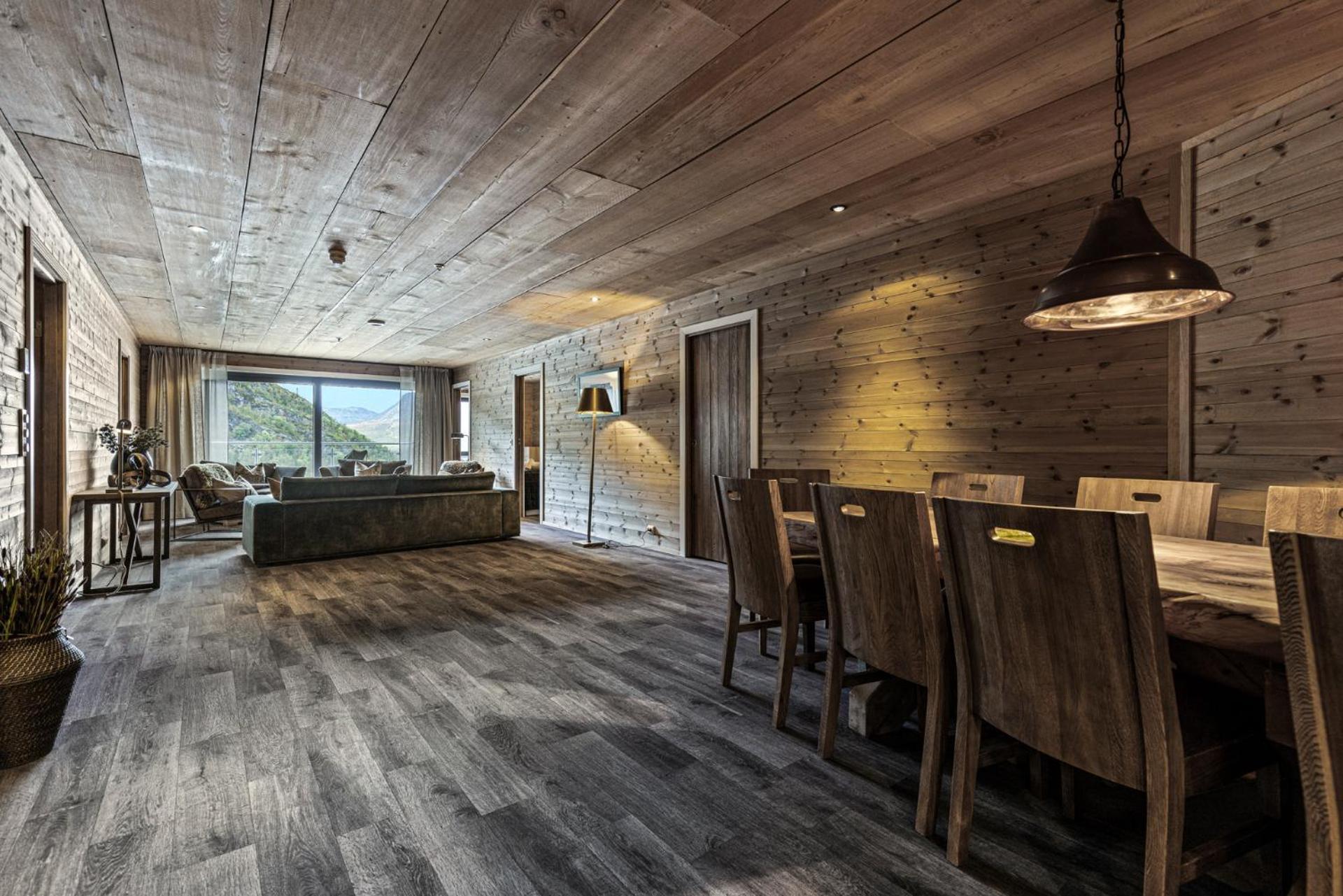 Skigaarden Hemsedal Zimmer foto