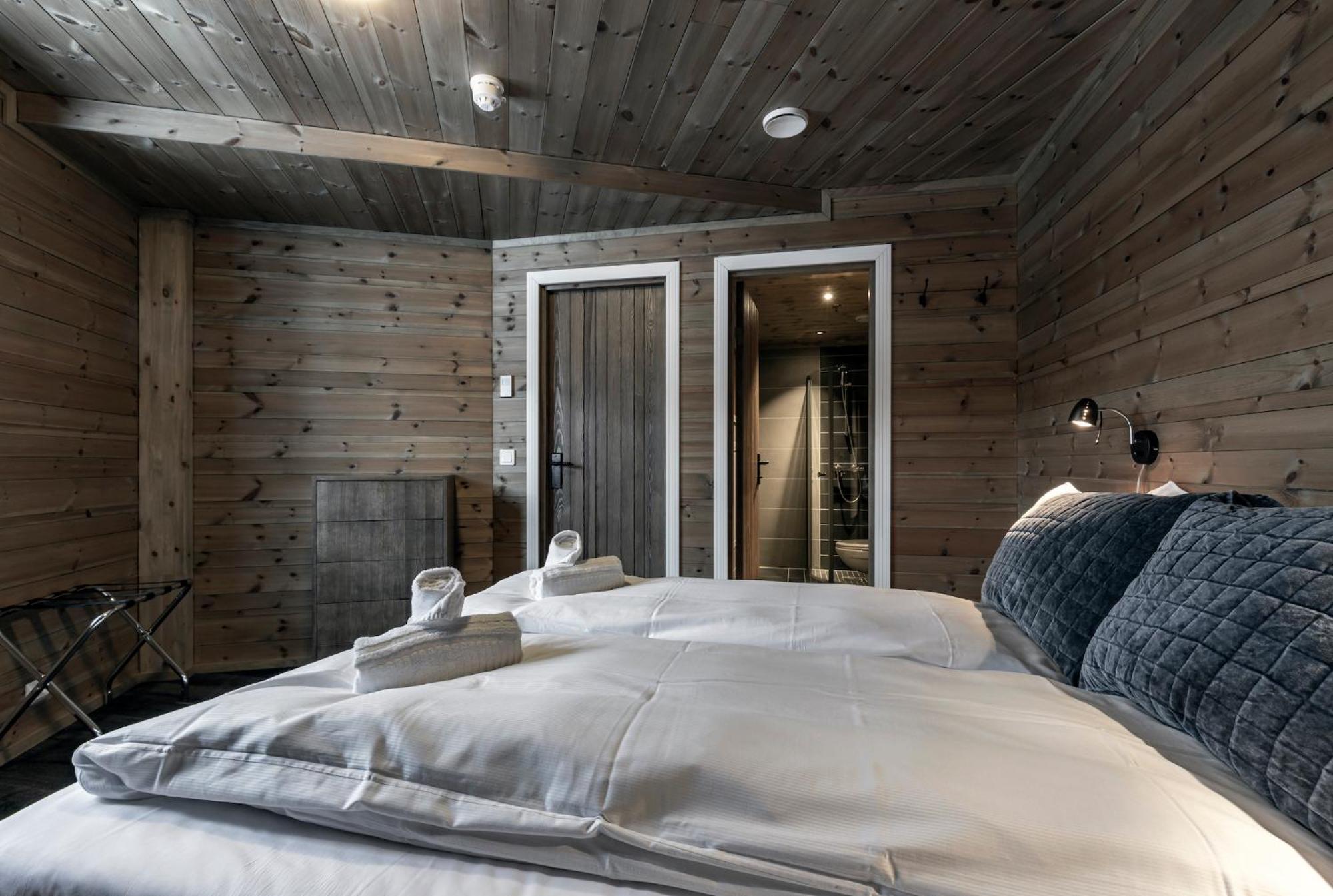 Skigaarden Hemsedal Zimmer foto